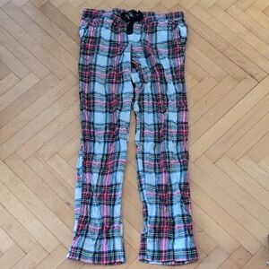 Aerie Multicolor Plaid Kids Bottoms
